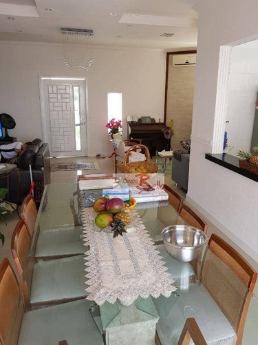 Imagem 8 de 27 de Casa Residencial À Venda, Condomínio Itatiba Country Club, Itatiba. - Ca0366