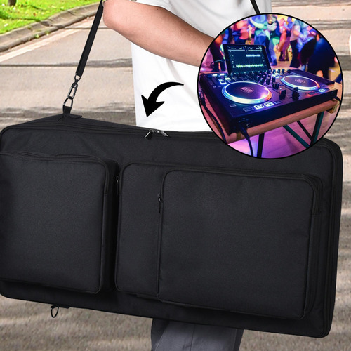 Bolsa De Armazenamento Para Controlador De Dj, Bolsa De
