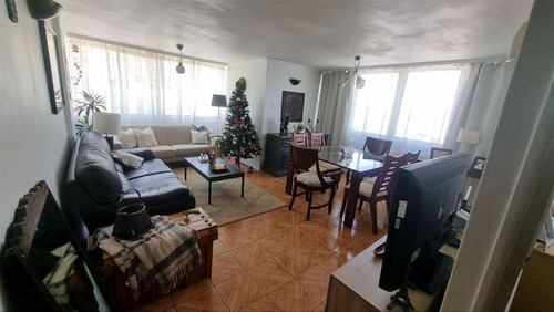 Departamento En Venta De 3 Dorm.2 B En Recoleta
