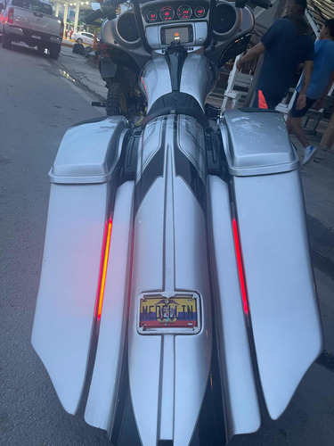 Imagen 10 de 15 de Harley Davidson Street Glide