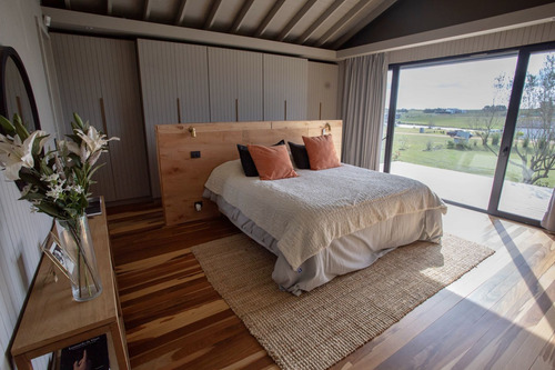 Casa De Diseño En Venta Pueblo Mio (ref: Bpv-8132)