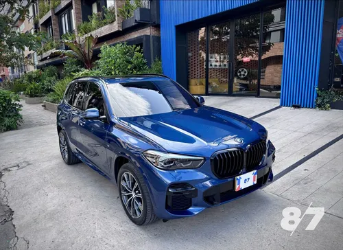 BMW X5 XDRIVE 40i PAQ M.