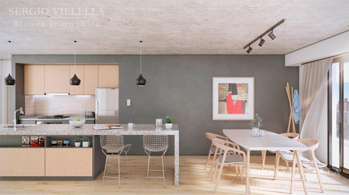 Imagen 5 de 6 de Departamento De Tres Dormitorios En Venta En Rosario