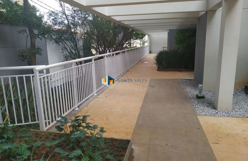 Imagem 9 de 15 de Apartamento Novo Para Locação - 2 Dormitórios - Alto Da Boa Vista - Ss41471