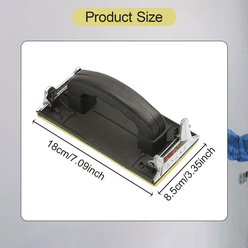 Manual Da Lixadeira De Mão Para Ferramenta De Estilo A