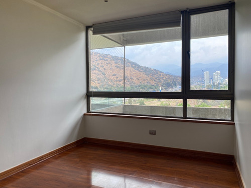 Vendo Dpto 3d2b+servicios Sector Tabancura Vista Despejada