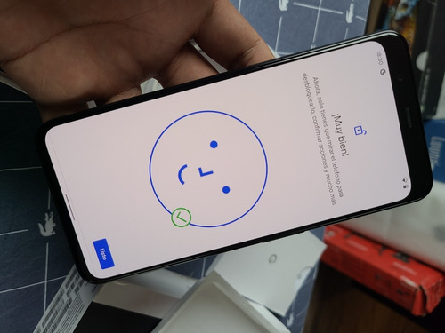 Remato Google Pixel 4 Xl 64gb Negro Libre Telcel Caja Origin (Usado)