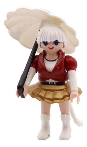 2 Playmobil 70940 Artista Y Deportista Figures Series 24 (Usado)