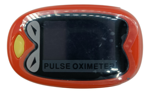 Oximetro De Pulso Dedo Pulsioximetro Recargable