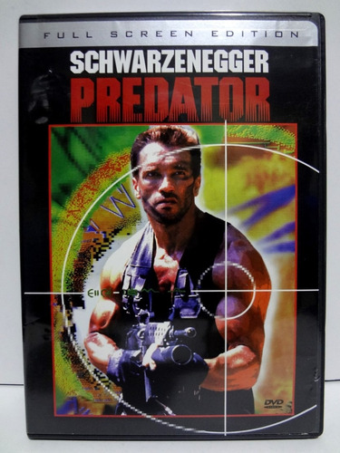 Dvd Predator (1987)