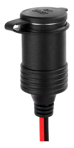 Encendedor De Cigarrillos De Coche 12v Enchufe Hembra