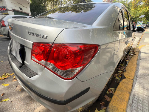 Chevrolet Cruze 1.8 Lt Mt