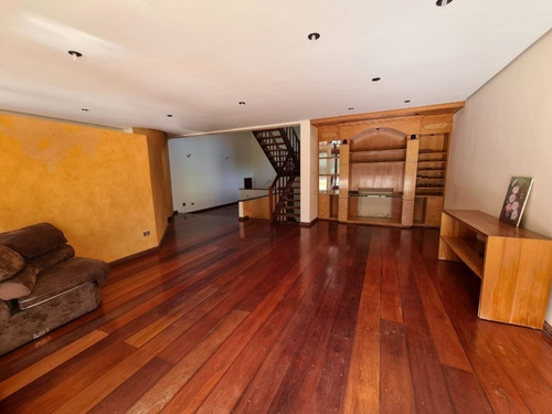 Casa Em Condomínio 4 Quartos Santana De Parnaíba - Sp - Tamboré - 877