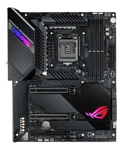 Placa Madre Asus Rog Maximus Xii Hero (wi-fi) Z490 Lga1200