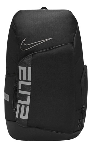 Nike Elite Pro Basketball Mackpack Ba6164 (negro/negro/gris,