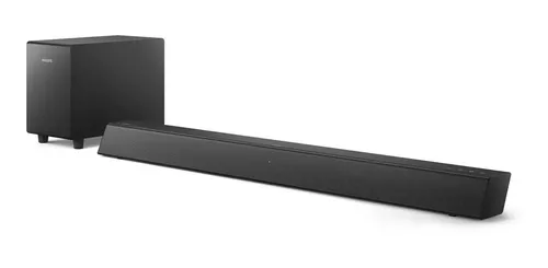 BARRA DE SONIDO JBL SOUNDBAR 110W SUBWOOFER SB140 ALÁMBRICO - Negro — Cover  company