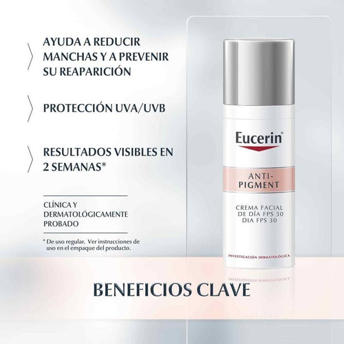 Eucerin Antipigmen 50ml