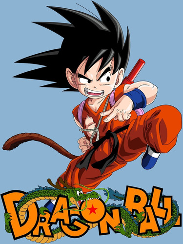 Dragon Ball Serie Tv