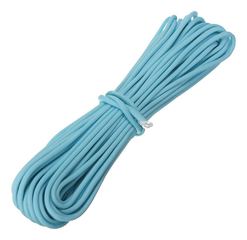 Cuerda De Paracaídas Paracord De 550 Libras, De Nailon, Lumi