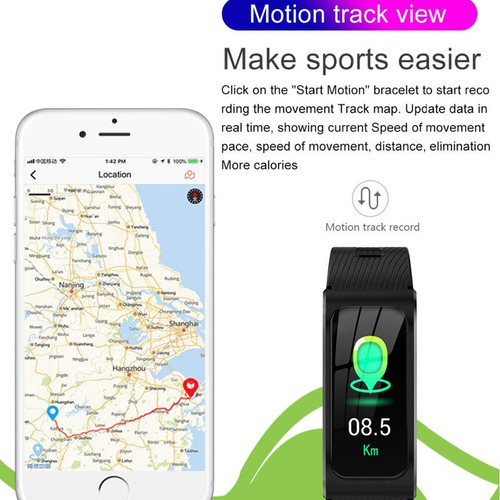 . Para Xiaomi Huawei Smartwatch Smartwatch M