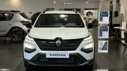 Renault Kardian 1.0T Evolution At