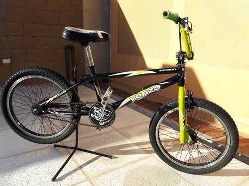 Bicicleta Venzo Inferno