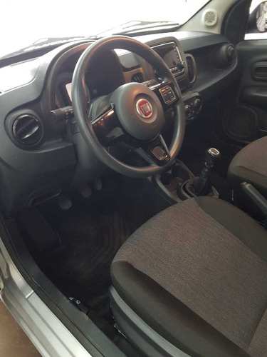 Fiat Mobi 2018 1.0 Way Live On