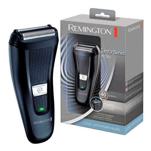 Cortadora De Pelo Gama 13 Acces + Afeitadora Foil Remington