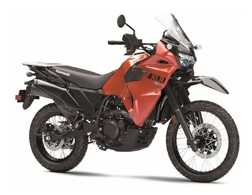 Imagen 7 de 15 de Kawasaki Klr 650 2022