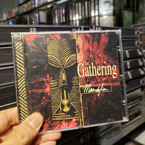 The Gathering - Mandylion Cd 2022