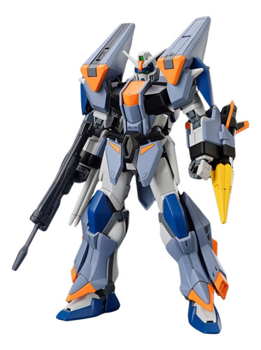 Ms Gundam Seed Freedom 1/144 Hgce - Duel Blitz Gundam Model