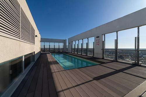 2 Ambientes En Venta En Tigre - Piso 6 - Torre Cardon 2 - Montes De Oca Al 300
