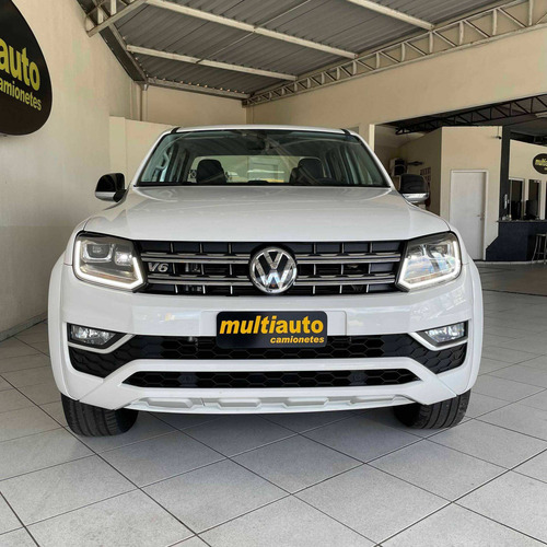Imagem 2 de 8 de Volkswagen Amarok 3.0 V6 Tdi Diesel Highline Cd 4motion