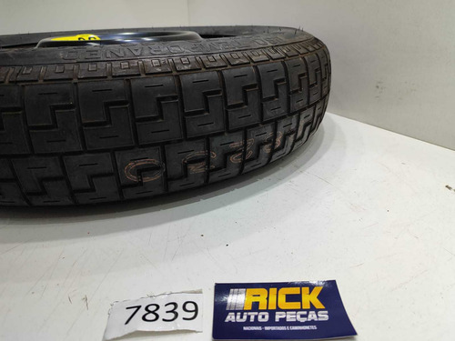Estepe Pneu Fino 155/90 R16 Hyundai Ix35 2017/19 (Usado)