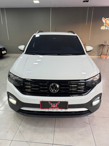 Volkswagen T-Cross 1.0 Comfortline 200 Tsi Aut. 5p
