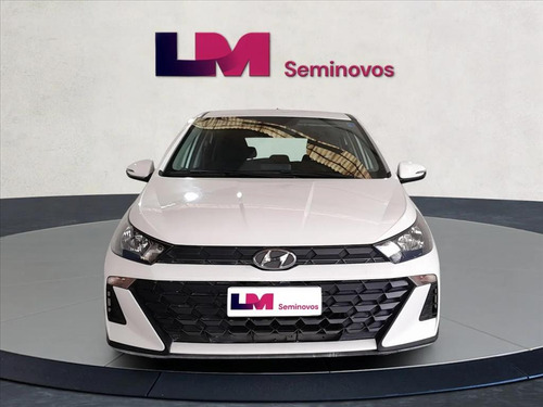 Hyundai HB20 1.0 12V FLEX COMFORT PLUS MANUAL