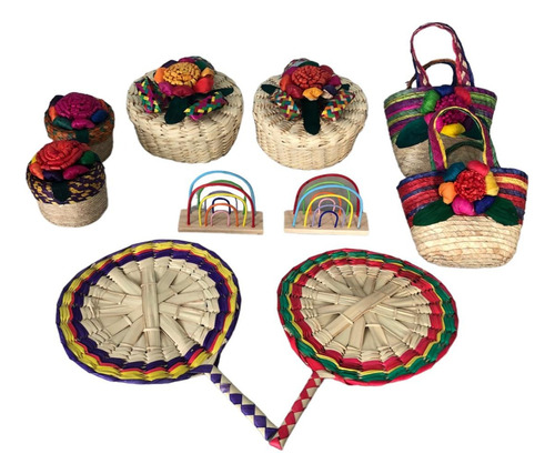 Paquete De Fiesta Multicolor