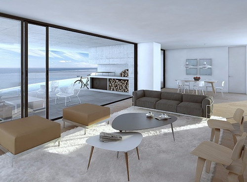 Imagen 5 de 14 de Torre Forum Puerto Buceo 1 Dormitorio Alquiler Dueño Directo