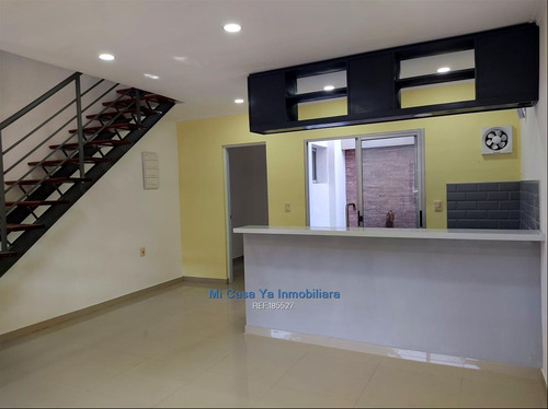 Imagen 6 de 30 de Venta Casa Tres Cruces 2 Dormitorios Patio Balcón Divina! Usd 89.000 Más Saldo