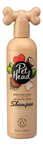 Shampoo Pet Head Sensitive Soul Pieles Sensibles 475