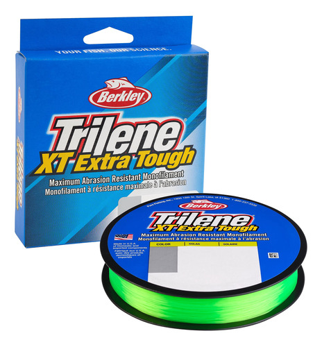 Trilene Xt Monofilamento Linea Pesca