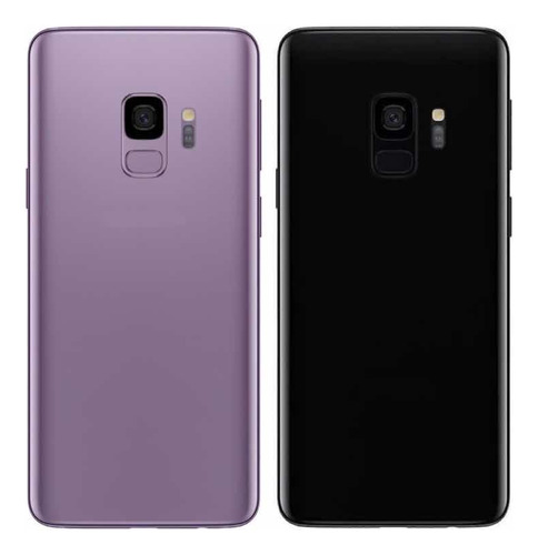 Tapa Trasera Posterior Para Samsung S9 Genérico