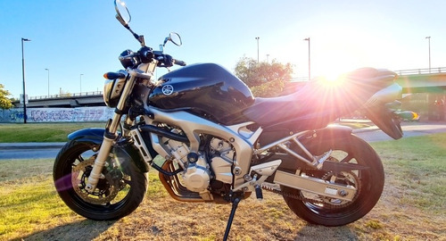 Permuto Por Camioneta!!! Yamaha Fazer Naked 600 Cc Impecable