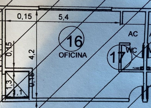 Oficina En Alquiler Canning