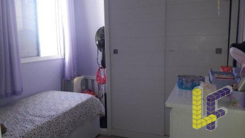 Excelente Apto Em Santo Andre 3dorm / Súite/1 Vaga - R$ 339m - 15683