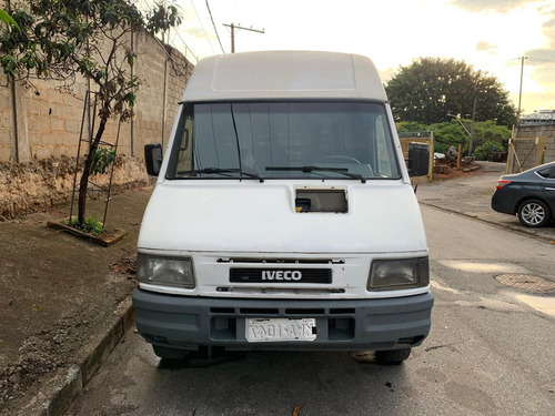 Iveco Furgao 2004 (barato Repasse!!!!!)