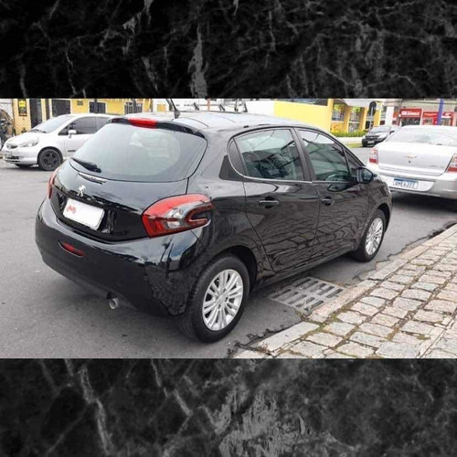 Peugeot 208 2017 1.6 16v Allure Flex Aut. 5p