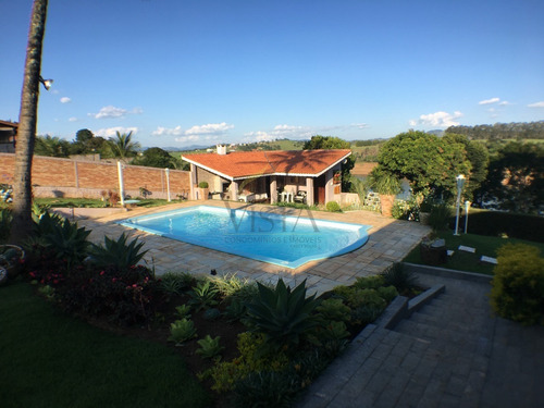 Imagem 8 de 28 de Chácara Para Venda No Condomínio Novo Horizonte Em Piracaia Sp - Ch00030 - 67720860