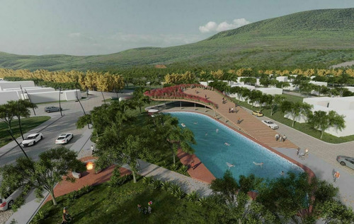 Imagen 1 de 18 de Terreno En Venta Junto A La Ribera Del Lago De Chapala (tux