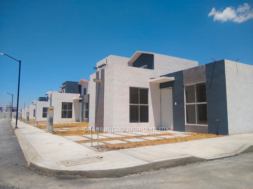 Imagen 9 de 12 de Casas Nuevas 3 Recámaras Con Posibilidad De Futuro Crecimiento En Venta En Pachuca
